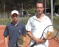 Einzelclubmeisterschaften 2003