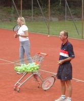 Tenniskurs 2003