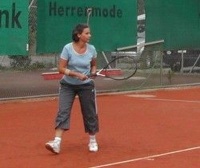 Tenniskurs 2003