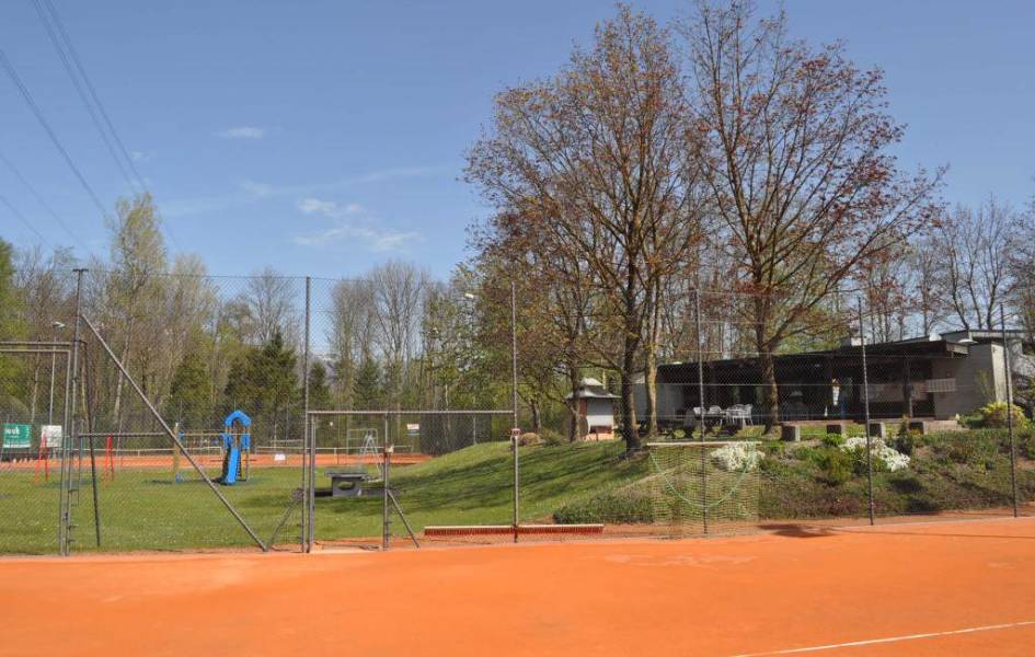 Information bzgl. Platzbelegung im Tennisclub