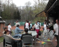 Saisoneröffnung 2004