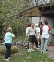 Saisoneröffnung 2004