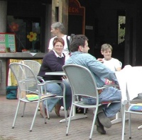 Saisoneröffnung 2004