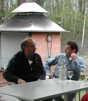 Saisoneröffnung 2004