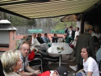 Saisoneröffnung 2004