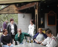 Saisoneröffnung 2004