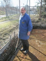 Plätze einrichten 2009