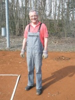 Plätze einrichten 2009