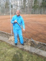 Plätze einrichten 2009