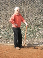 Plätze einrichten 2009