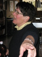 Plätze einrichten 2009