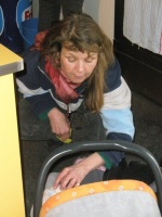 Plätze einrichten 2009