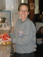 Plätze einrichten 2009