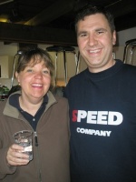 Plätze einrichten 2009