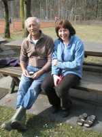 Plätze einrichten 2009