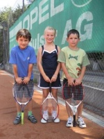 Junioren Clubmeisterschaft 2011