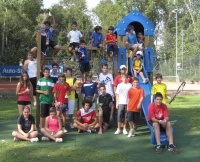 Junioren Clubmeisterschaft 2011