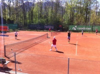 Interclub-Vorbereitungsnachmittag 2016