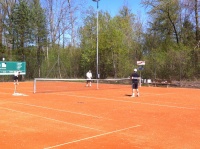 Interclub-Vorbereitungsnachmittag 2016