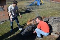 Plätze einrichten 2016