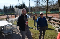 Plätze einrichten 2016