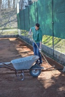 Plätze einrichten 2016