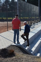 Plätze einrichten 2016