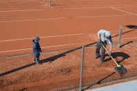 Plätze einrichten 2016