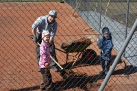 Plätze einrichten 2016