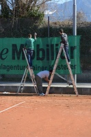 Plätze einrichten 2016