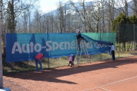 Plätze einrichten 2016