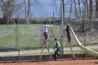 Plätze einrichten 2016