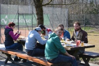 Plätze einrichten 2016