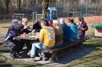 Plätze einrichten 2016