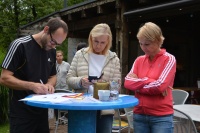 Junioren Clubmeisterschaft 2017