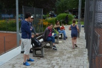 Junioren Clubmeisterschaft 2017