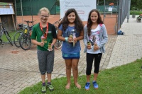 Junioren Clubmeisterschaft 2017