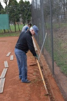 Plätze einrichten 2017