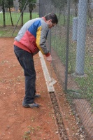 Plätze einrichten 2017