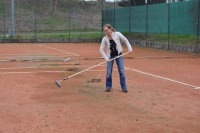 Plätze einrichten 2017