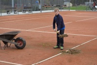 Plätze einrichten 2017