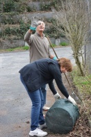 Plätze einrichten 2017