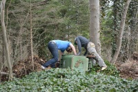 Plätze einrichten 2017