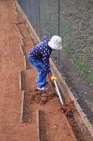 Plätze einrichten 2017