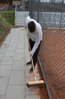 Plätze einrichten 2017