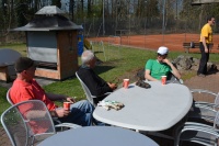 Plätze einrichten 2017