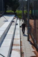 Plätze einrichten 2017