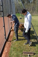 Plätze einrichten 2017