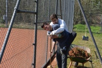 Plätze einrichten 2017