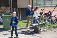 Plätze einrichten 2017